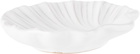 The Conran Shop White Puglia Shell Dish