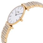 Longines La Grande Classique de Longines Quartz White Dial Watch L4.755.2.11.D