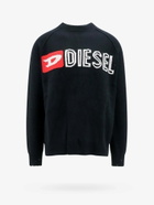 Diesel   Sweater Black   Mens