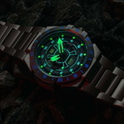 RGMT Himars Grey Dial Mens Watch RG-8065-55