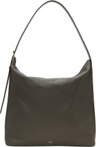 A.P.C. Gray Vera Maxi Bag