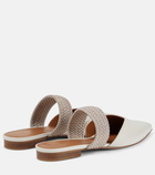 Malone Souliers Maisie leather slippers