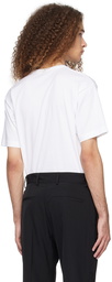 Acne Studios White Patch T-Shirt