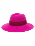 BORSALINO - Claudette Shaved Felt Fedora Hat