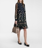 Salvatore Ferragamo - Amy Small leather tote