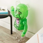 Medicom Slimer (Green Ghost) Be@rbrick in Multi 1000%