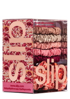 Slip Slip Pure Silk Scrunchies - Flora Set, Styling, Silk