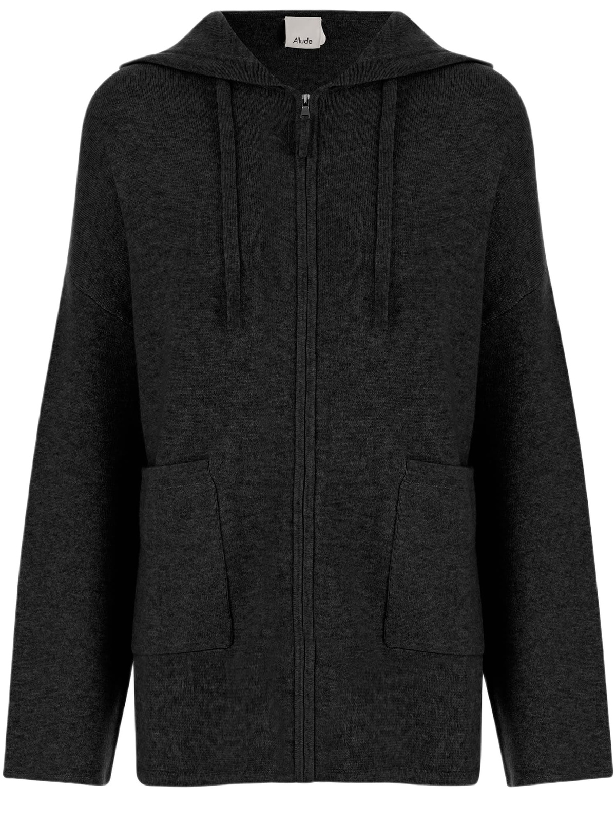 Allude Wool And Cashmere Sweater