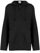 Allude Wool And Cashmere Sweater