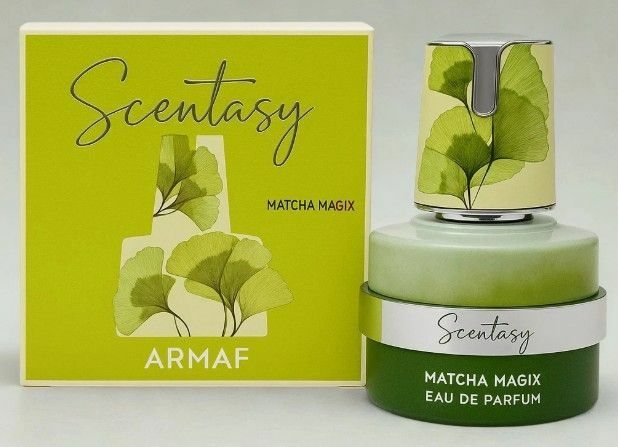 Armaf Mens Scentasy Matcha Magix EDP Spray 3.4 oz Fragrances 6295199812068
