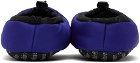 Baffin Blue Cush Slippers