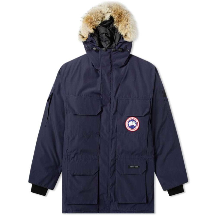 Photo: Canada Goose Expedition Parka