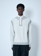 Maison Margiela Collard Sweatshirt