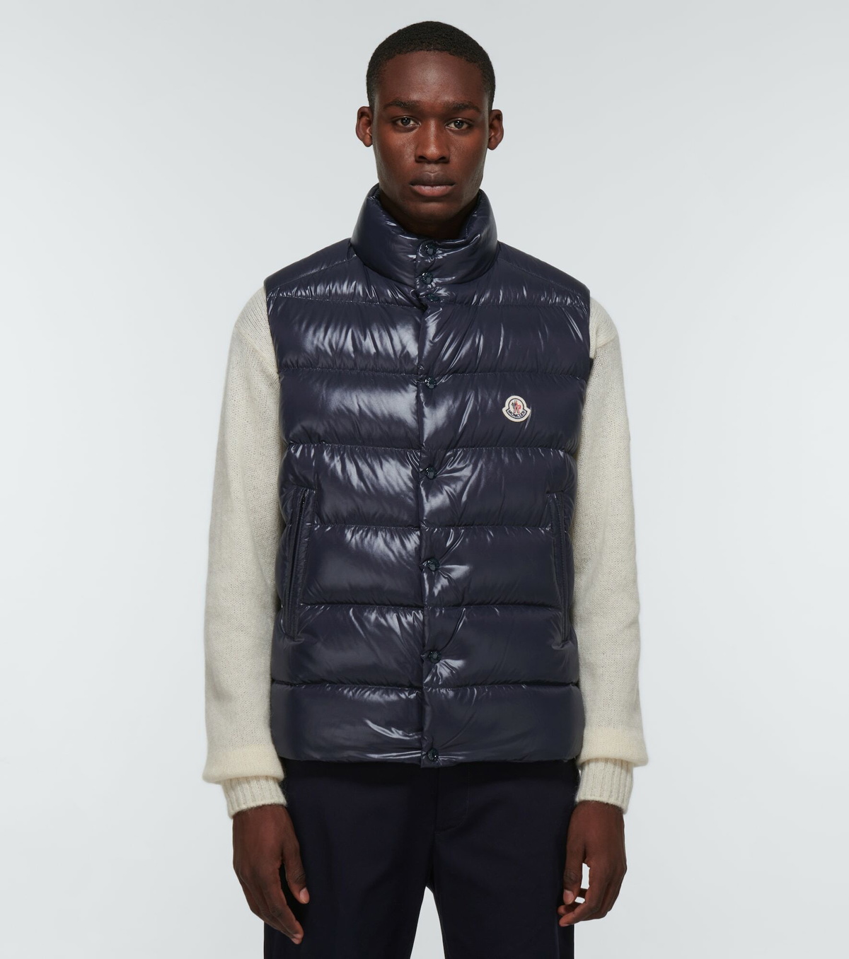 Moncler - Tib down vest Moncler