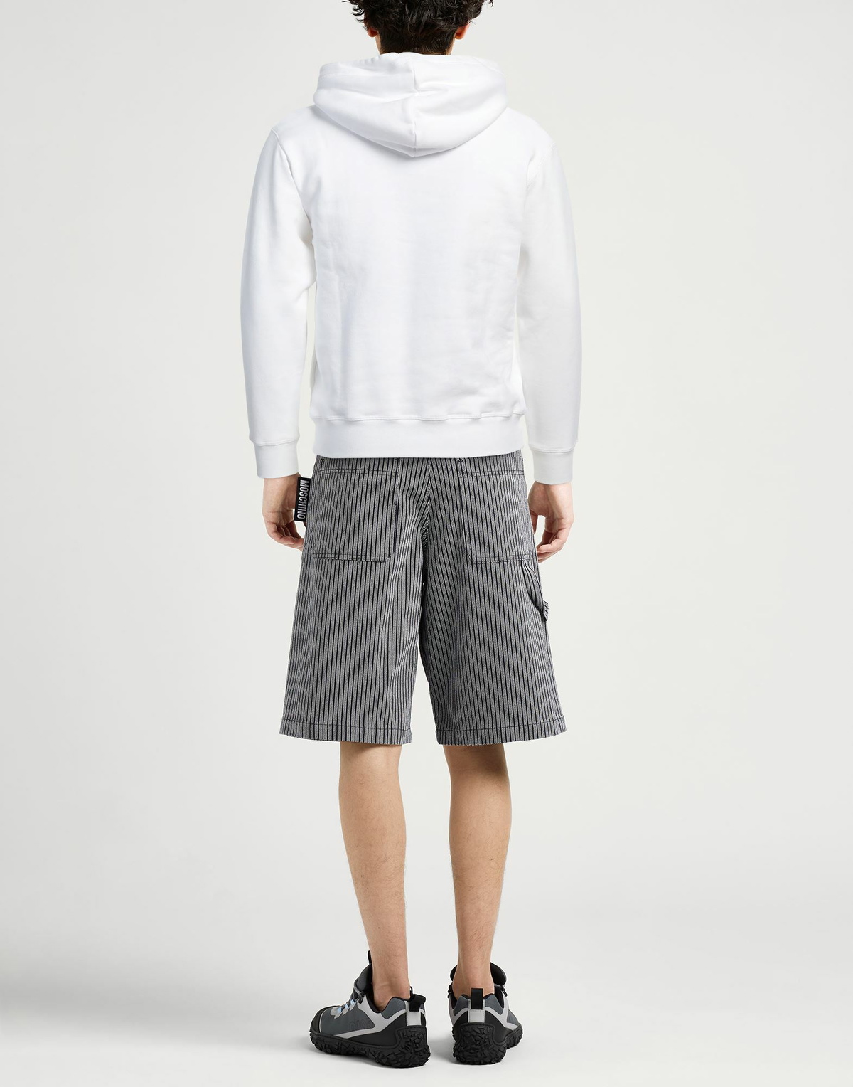 Dsquared2 Mens Sweatshirt in White