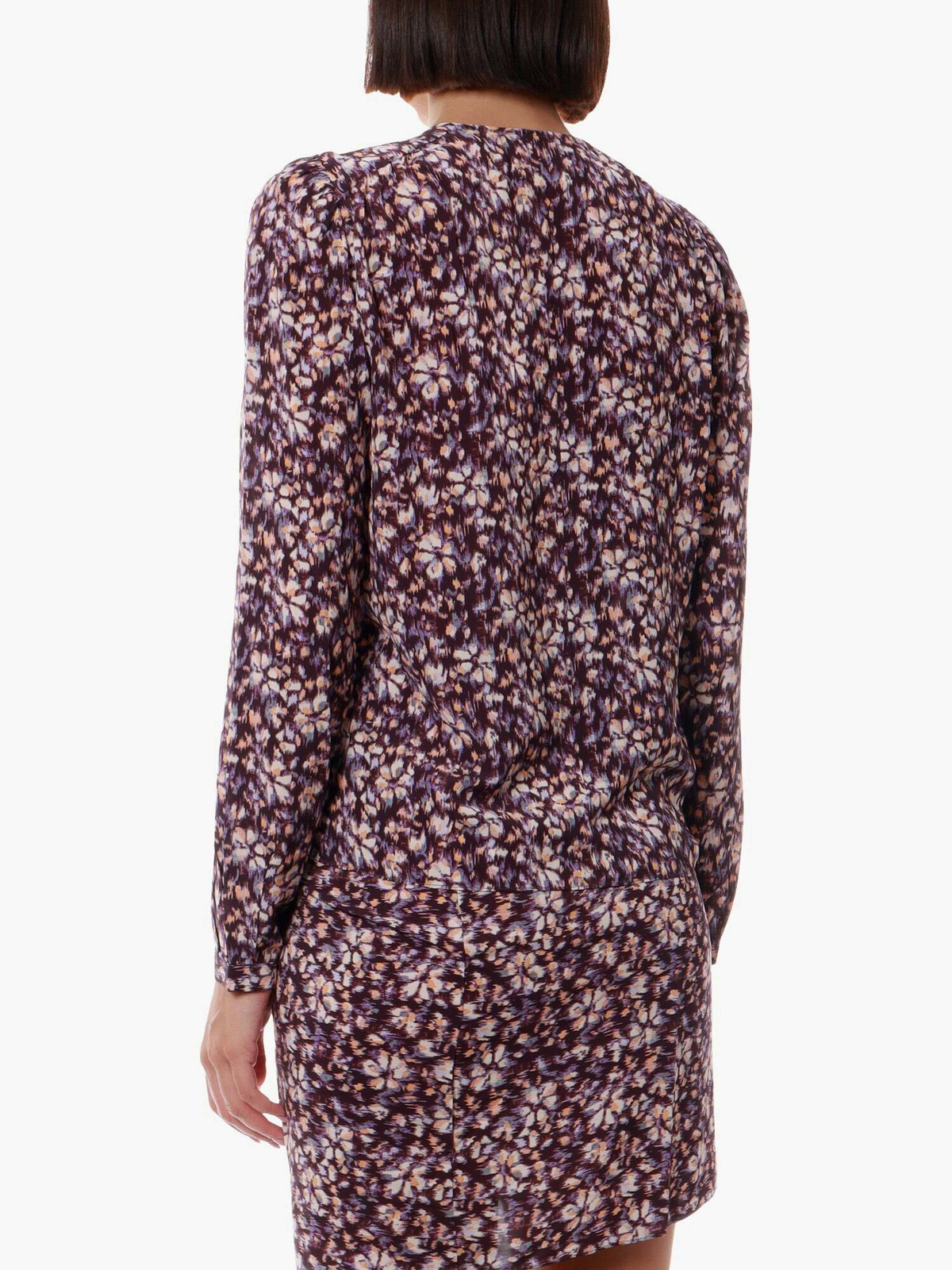 Isabel Marant Etoile Purple Knitted main image 0