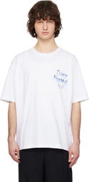 Solid Homme Navy Solid Out Seam Sweatshirt