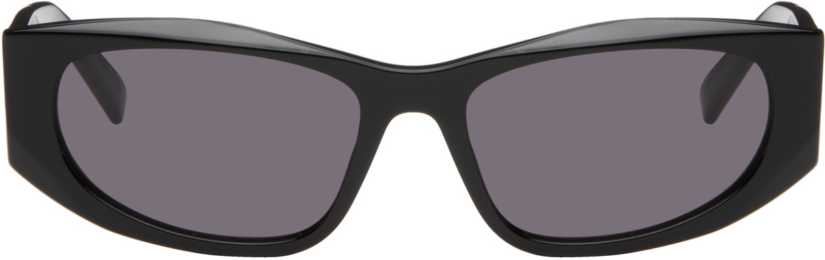 Givenchy Black GV Day Sunglasses Givenchy