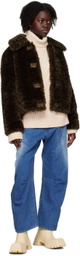 Stand Studio Brown Melina Jacket