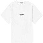 MSFTSrep Men's Astrosquiggle T-Shirt in White