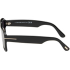 TOM FORD Black Redford Sunglasses