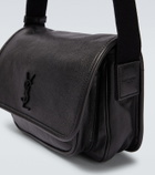 Saint Laurent Niki Small leather messenger bag