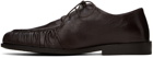 Marsèll Brown Mocassino Derbys