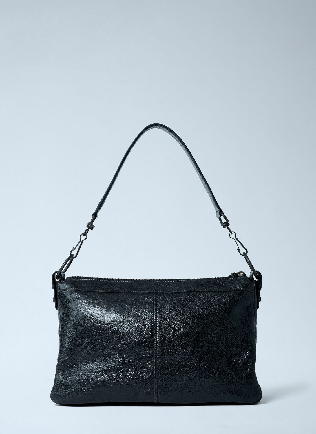 Balenciaga Small Le City Motorcycle Shoulder Bag