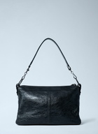 Balenciaga Small Le City Motorcycle Shoulder Bag
