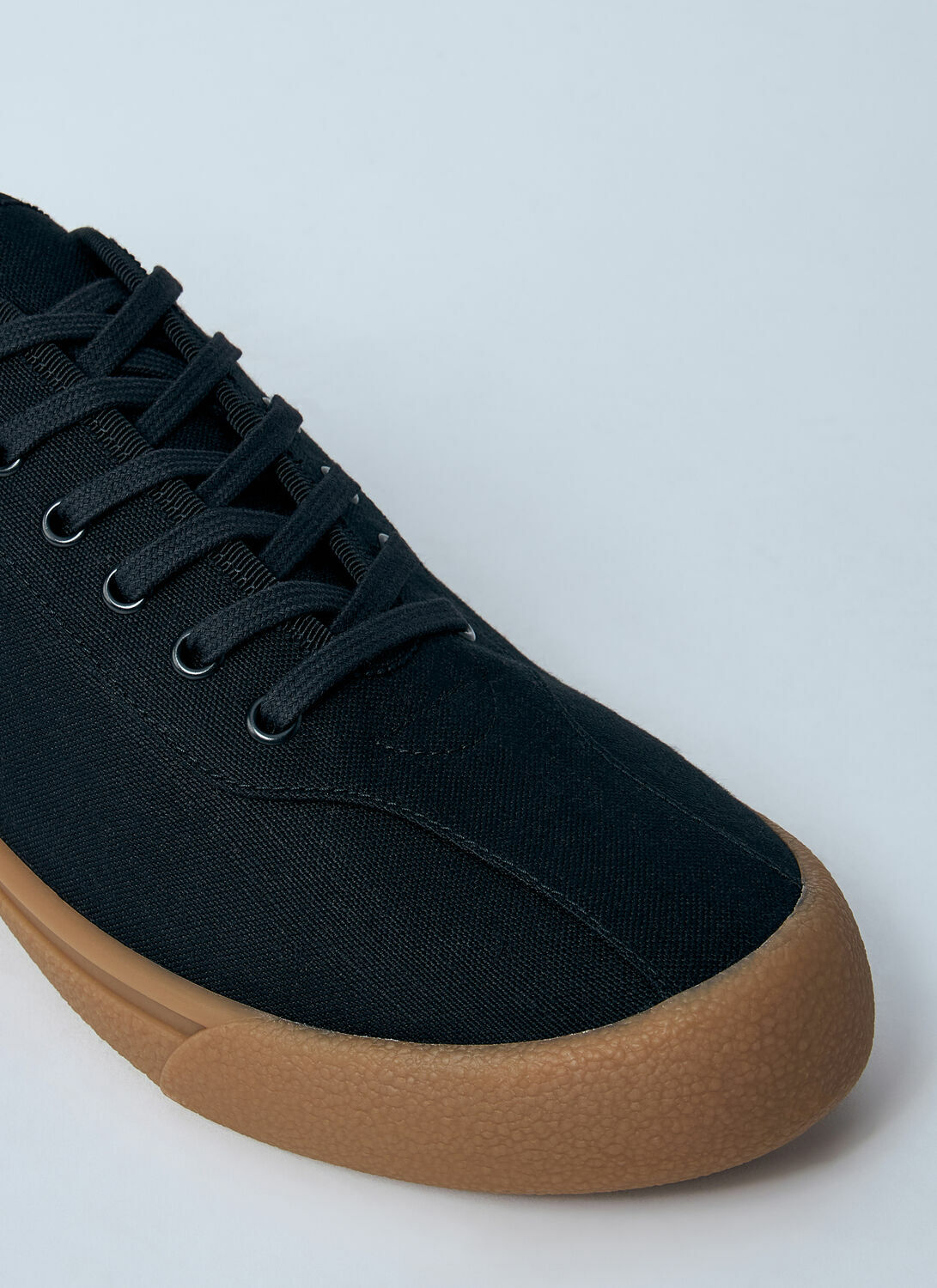 The Row Canvas Sneakers