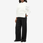 A.P.C. Women's Margot Knitted Vest in Ecru