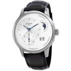 Glashutte Automatic Silver Dial Watch 1-90-02-42-32-01