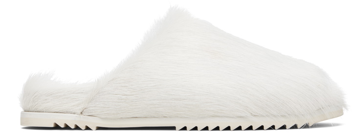 Photo: Rick Owens Off-White Pillow Granola Sandals