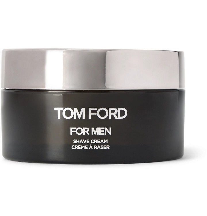 Photo: TOM FORD BEAUTY - Shave Cream, 165ml - Colorless