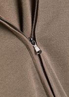 Sunspel Merino Wool Jacket Sand