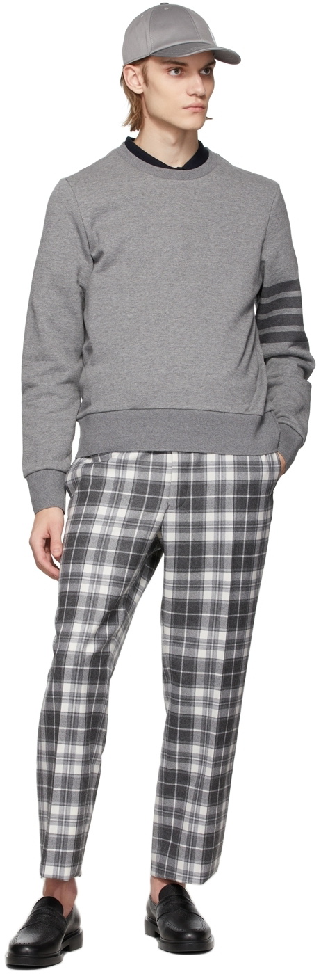 Thom Browne Men Classic Sweatpant In Classic Loopback W main image 1