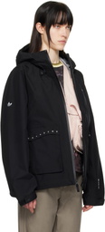 Dime Black adidas Originals Edition Studded GORE-TEX Jacket