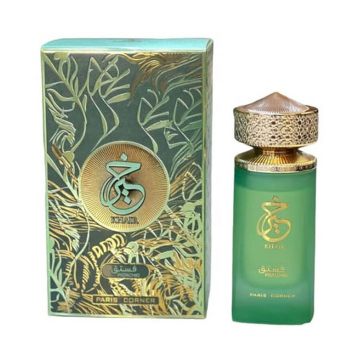 Photo: Paris Corner Unisex Pistachio Khair EDP Spray 3.4 oz Fragrances 6291419205566