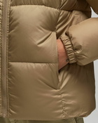 Columbia Puffect Jacket Beige - Womens - Down & Puffer Jackets