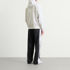 Cole Buxton Men's CB 1992 Backstage Hoodie in Light Grey Marl