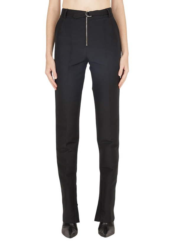 Photo: Capasa Milano Tailored Military Pants