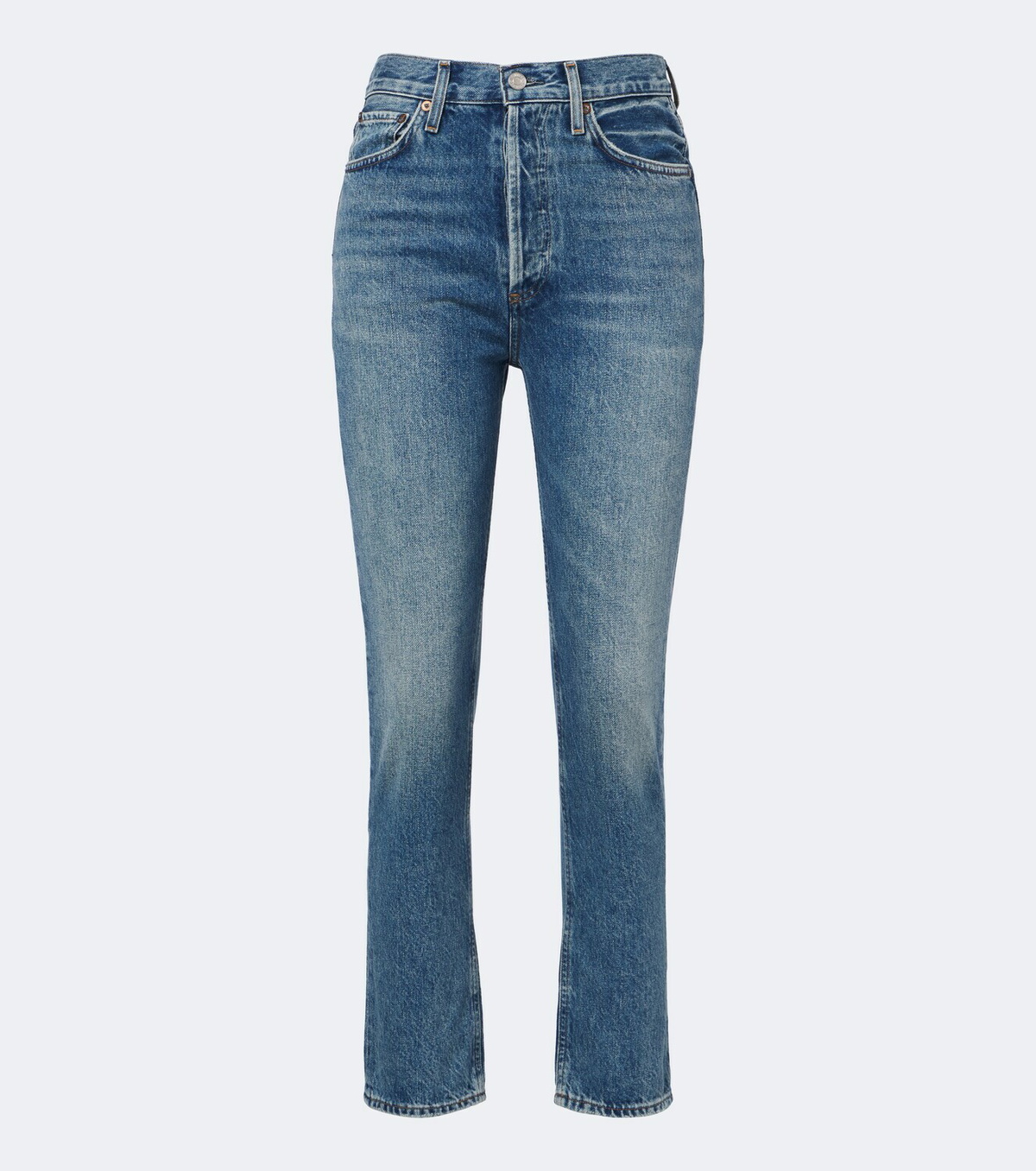 Agolde Riley straight jeans