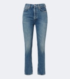 Agolde Riley straight jeans