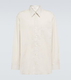 Dries Van Noten - Cotton button-down shirt