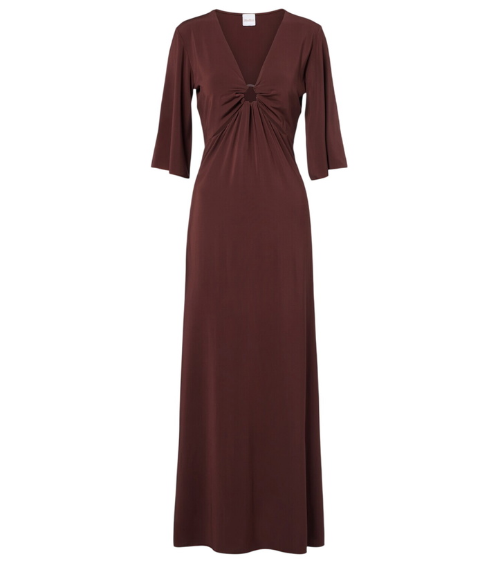 Photo: Max Mara Riga cutout midi dress