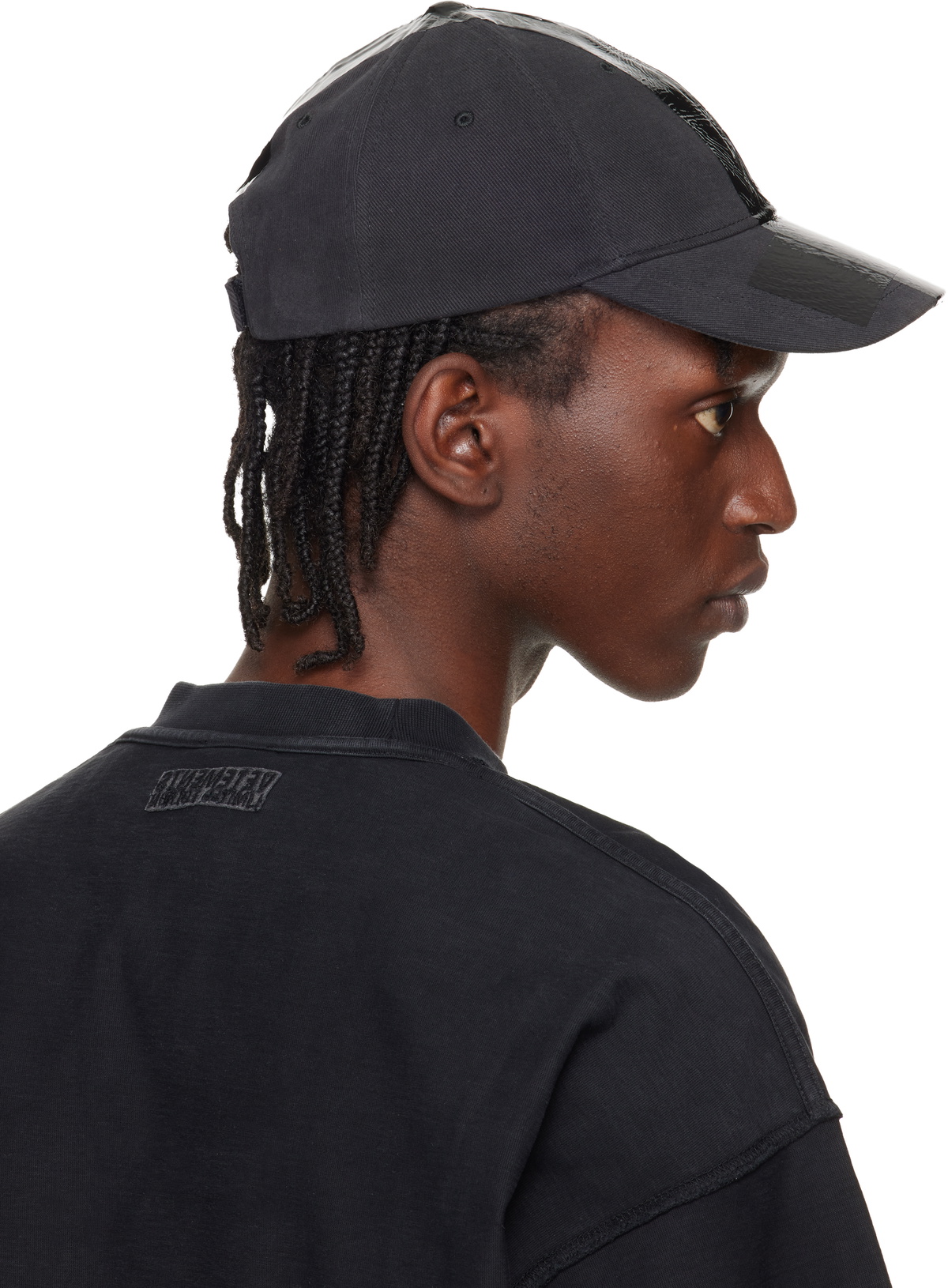 vetements キャップ Vetements x Reebok Baseball Cap – Justin Reed