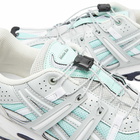 Asics x MATIN KIM Gel-Sonoma 15-50 Sneakers in Oasis Green/Pure Silver