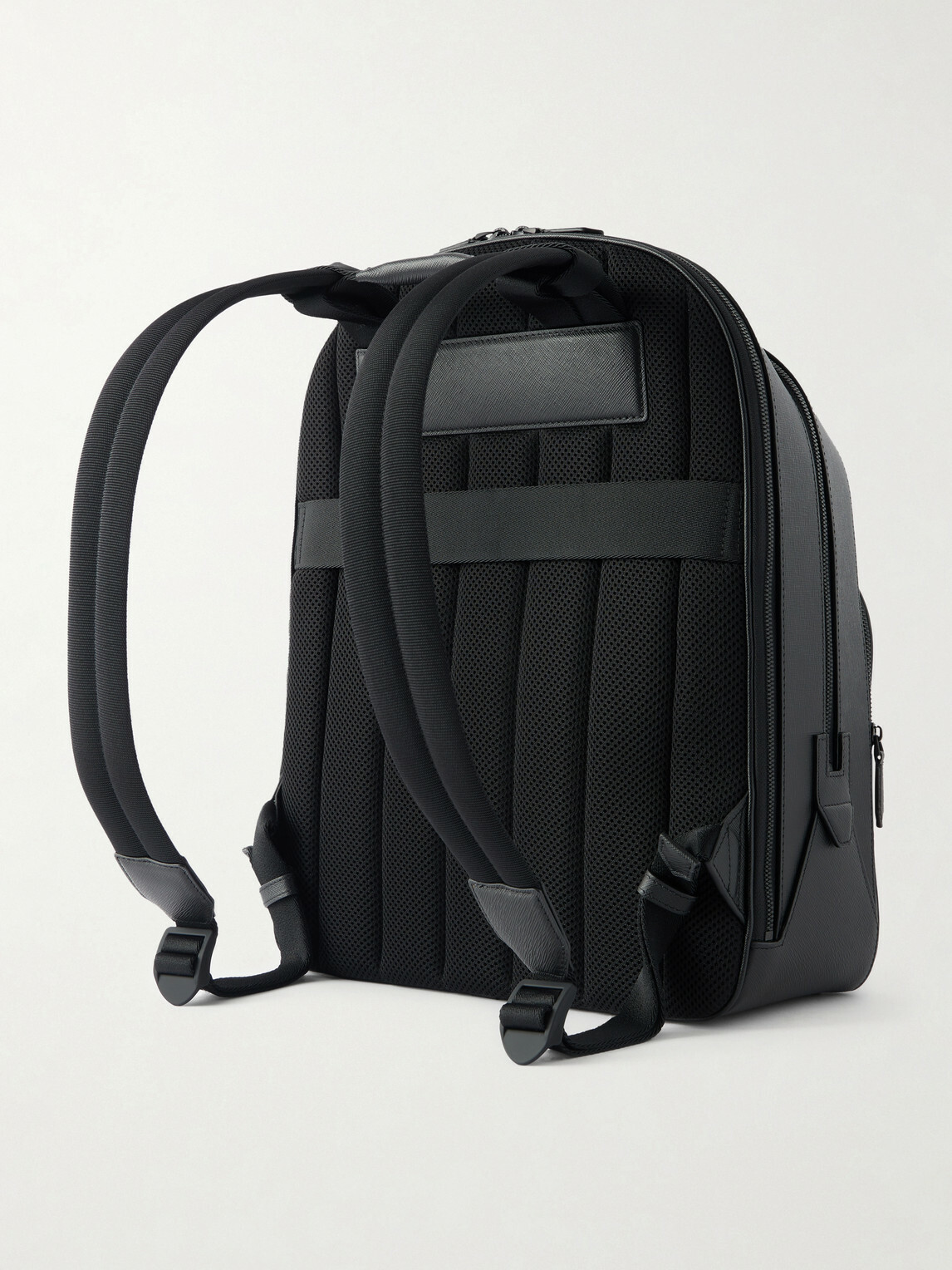 Montblanc - Companion Full-Grain Leather Backpack