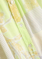 Forte_forte Garden Print Chiffon Blouse Multicoloured