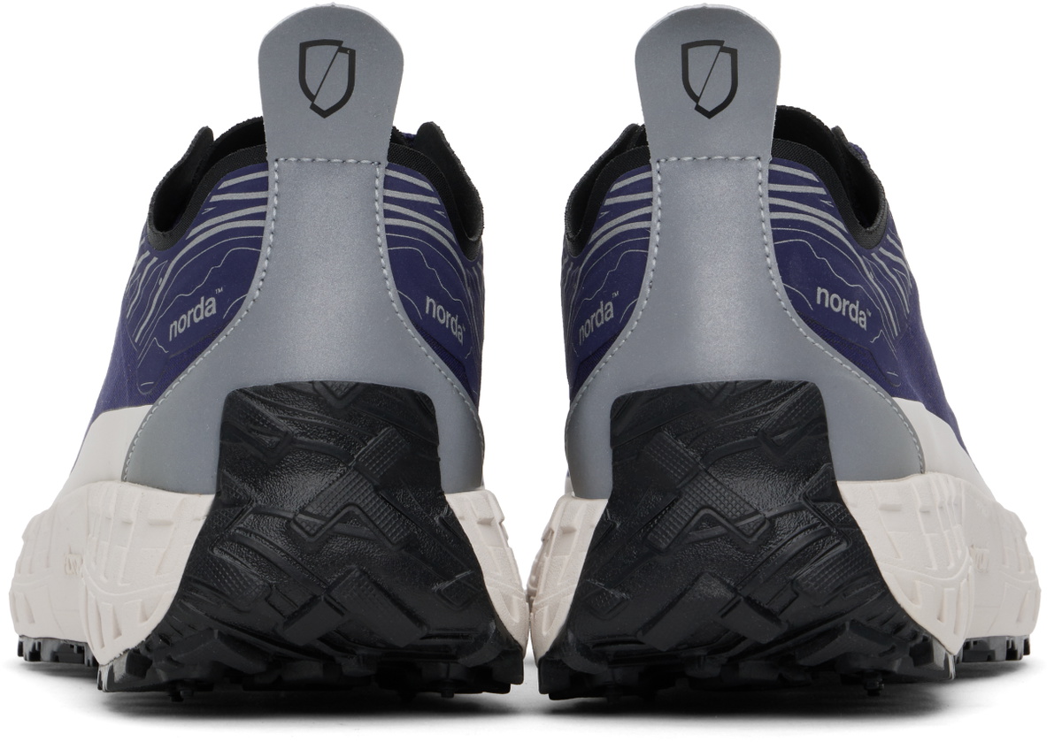 Norda Navy 001 Sneakers